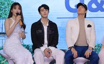 Diễm My lên tiếng về tin đồn yêu Nhan Phúc Vinh