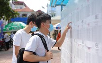 Điểm trúng tuyển phương thức xét tuyển tài năng ĐH Bách khoa Hà Nội