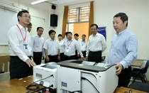 Công tác chuẩn bị thi tốt nghiệp THPT năm 2022 tại Tp.HCM