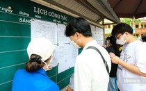 Đại học Ngoại thương và Học viện Ngoại giao công bố điểm chuẩn xét tuyển