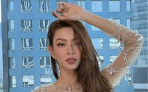Động thái của Hoa hậu Thùy Tiên khi bị khởi kiện