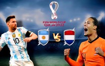 Sư tử “ngoại cảm” dự đoán kết quả trận Hà Lan và Argentina