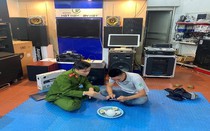 Công an kịp thời ngăn chặn vụ lừa đảo tin nhắn chuyển tiền thành công