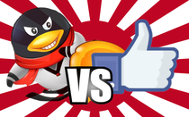 Facebook bị công ty Internet số 1 Trung Quốc vượt mặt