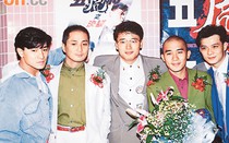 Ngũ hổ tướng TVB: Vinh quang sớm đến cũng nhanh lụi tàn