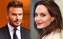 Thực hư chuyện Victoria đau đớn vì Angelina Jolie “giật” David Beckham