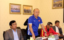 HLV Park Hang-seo sẽ làm gì để 5 tuần chuẩn bị, giành HCV SEA Games?