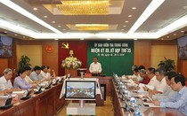 Nguyên Phó Thủ tướng Vũ Văn Ninh và Ban cán sự đảng bộ GTVT đã có vi phạm, khuyết điểm gì?