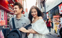 Đông Nhi - Ông Cao Thắng: Yêu nhau bình yên, bình yên thế thôi!