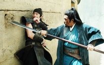 Chuyện ít biết về Chân Tử Đan từng vào vai Quan Vũ và sử dụng đao rất điêu luyện