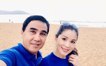 Quyền Linh: "Tôi ngủ dưới đất nhưng cả hai vợ chồng vẫn nằm chung phòng"