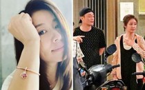 Lâm Tâm Như có động thái đầu tiên đáp lại nghi vấn đang mang thai lần thứ hai