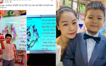 Tin tức giải trí ấn tượng ngày 22/9: Sao Việt bức xúc thay Nhật Kim Anh khi bị cô giáo của con trai 'bỏ qua'