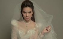 Sao Việt: Hồ Ngọc Hà chia sẻ ảnh mặc váy cưới, tiết lộ điều bất ngờ