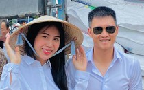 Ngôi sao: Công Vinh tiết lộ ước mơ sắp tới của Thủy Tiên