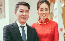 Vợ nghệ sĩ Công Lý tiết lộ lý do “mặt bự”