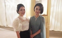 Lý Nhã Kỳ khoe ảnh chụp với Phạm Băng Băng, tiết lộ điều thú vị