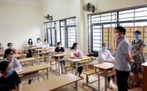 Bộ GD&ĐT đề nghị Sở GD&ĐT xem xét cho thí sinh đổi hội đồng thi tốt nghiệp THPT