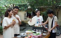 Đường tình duyên trái ngược của dàn sao nam phim 11 tháng 5 ngày