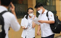 Bộ GD&ĐT điều chỉnh một số khâu kỹ thuật để đảm bảo an toàn cho kỳ thi tốt nghiệp THPT