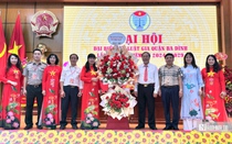 35 năm HLG quận Ba Đình: Đoàn kết - Dân chủ - Phát triển - Đổi mới