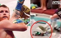 Võ sĩ Mexico đe dọa Messi vì quốc kỳ Mexico