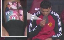 Ronaldo sử dụng nghi lễ cầu may đặc biệt ở trận Burnley vs Man United