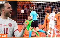 Christian Eriksen: Trái tim không ngủ yên