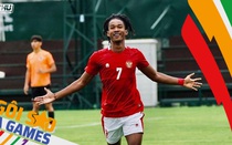 Ronaldo Kwateh: Sao mai tài không đợi tuổi của U23 Indonesia