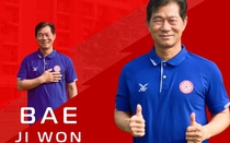 Viettel dùng trợ lý ông Park làm HLV trưởng tại AFC Cup 2022