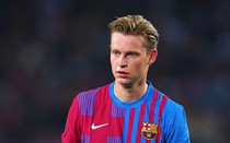 De Jong đã dọn dẹp tủ đồ ở Barca, ngày đến Man United cận kề?
