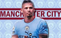 Man City kích hoạt thành công ‘bom tấn’ Kalvin Phillips