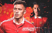 Lisandro Martinez: Gã đồ tể chơi bóng bằng cái đầu