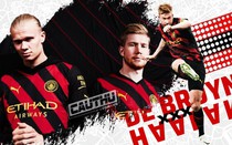 De Bruyne đã thay đổi như thế nào để tương thích với Haaland?