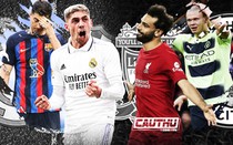 Liverpool vs Man City; Real vs Barca: Hai kinh điển, một ánh xạ