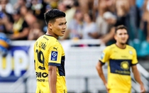 Quang Hải vắng mặt trận ĐT Việt Nam đấu với Dortmund