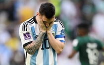 Argentina đứt mạch bất bại sau 2 năm, lỡ cơ hội phá kỷ lục ĐT Italia