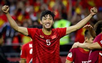 Văn Hậu: Cú đấm thép bên hành lang trái ĐT Việt Nam