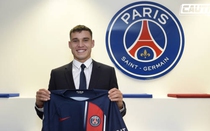 PSG chính thức nổ "bom tấn" 60 triệu euro