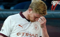 Man City chịu tổn thất lớn ở trận ra quân Premier League 2023/24