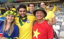 Đại gia Việt tiết lộ lịch trình sang Nga xem World Cup và kế hoạch chơi “ngông”