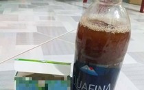 Sự thật về nước “thần” giúp cai nghiện thuốc lá trong vòng “một nốt nhạc”
