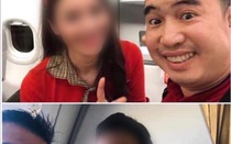Hiếu Orion miệt thị thái độ của nữ tiếp viên hàng không: “Người có chuẩn mực văn hóa không ai làm như thế”