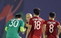 HLV Park Hang-seo đã cao tay xoay chuyển trận đấu với Thái Lan hay do "thần may mắn"?