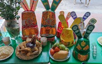Bi hài chuyện đầu năm dâng sao giải hạn để con gái lấy chồng gần