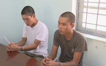 Bắt giữ hai tên cướp 'cuỗm' tài sản rồi hiếp dâm nữ gia chủ