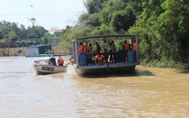Đắk Lắk: Tích cực tìm kiếm người đàn ông bị mất tích trên sông