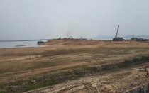 Khai thác cát ở hồ Dầu Tiếng: “Rút ruột” lòng hồ đưa cát đi đâu?