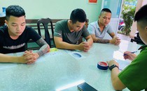 Tạm giữ nhóm thanh niên chém người dã man vì chuyện tiền bạc