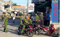 Điều tra vụ "ma men" tưới xăng phóng hỏa đốt tiệm vàng của anh trai